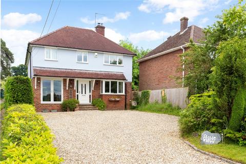4 bedroom detached house for sale, Ashmore Green Road, Ashmore Green, Thatcham, Berkshire, RG18
