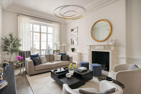 2 bedroom flat to rent, Eaton Place, Belgravia, London, SW1X