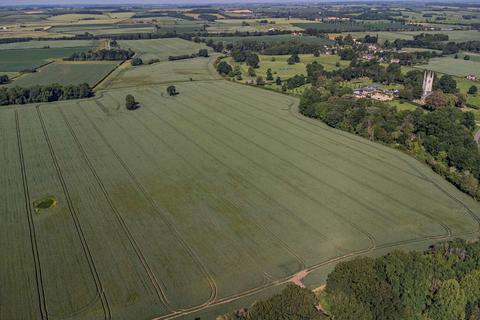 Land for sale, Conington Fen, Conington, Peterborough, Cambridgeshire, PE28