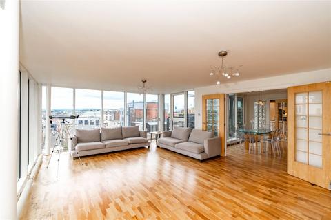 3 bedroom penthouse for sale, Flat 5/3, 5 South Frederick Street, Glasgow, Glasgow City, G1
