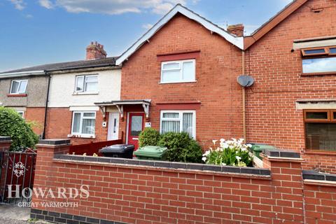 3 bedroom terraced house for sale, Town Wall Road, Great Yarmouth