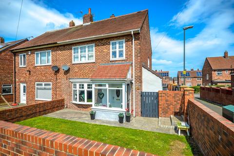 3 bedroom semi-detached house for sale, Deneside, South Shields