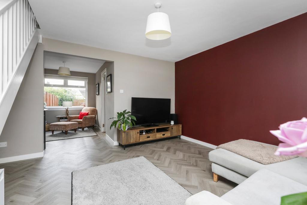 23 Currievale Park Grove, Currie EH14 2 bed semidetached house for
