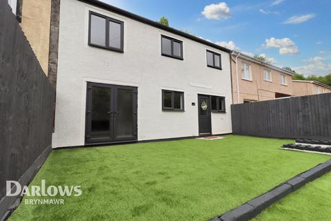 4 bedroom terraced house for sale, Arael View, Abertillery