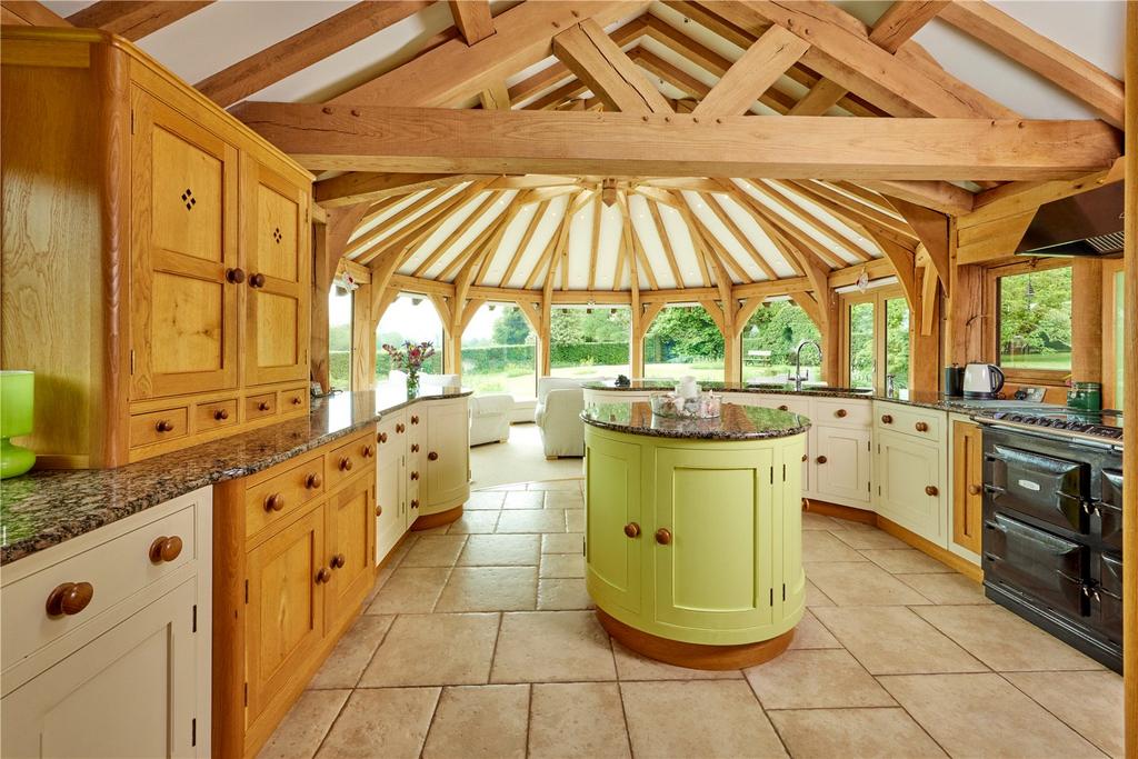 Kitchen/Garden Room