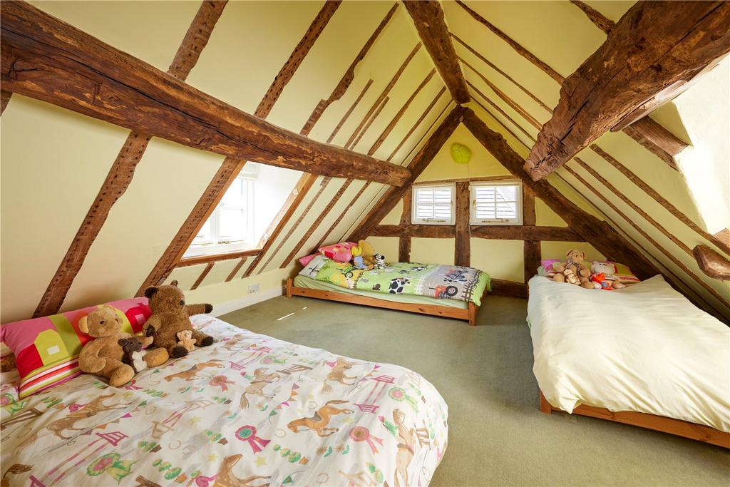 Bedroom Four