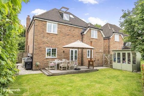 5 bedroom detached house for sale, Monk Sherborne Road, Charter Alley, Hampshire, RG26