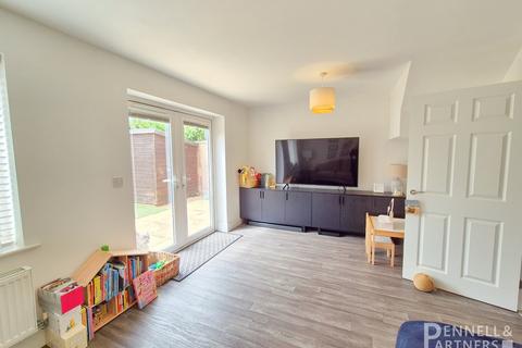 3 bedroom end of terrace house for sale, Wittel Close, Peterborough PE7