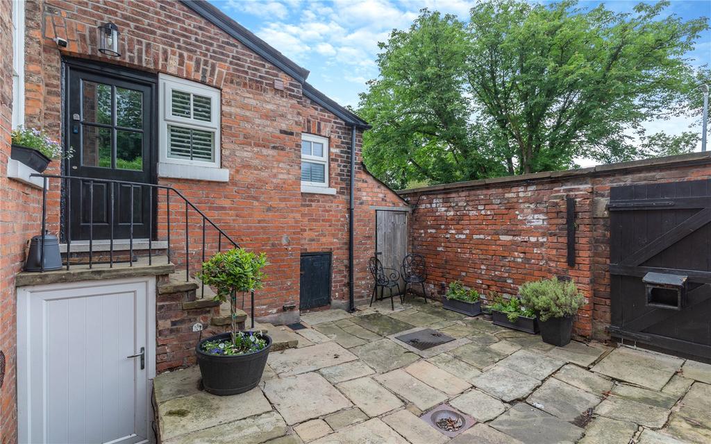 Court Yard