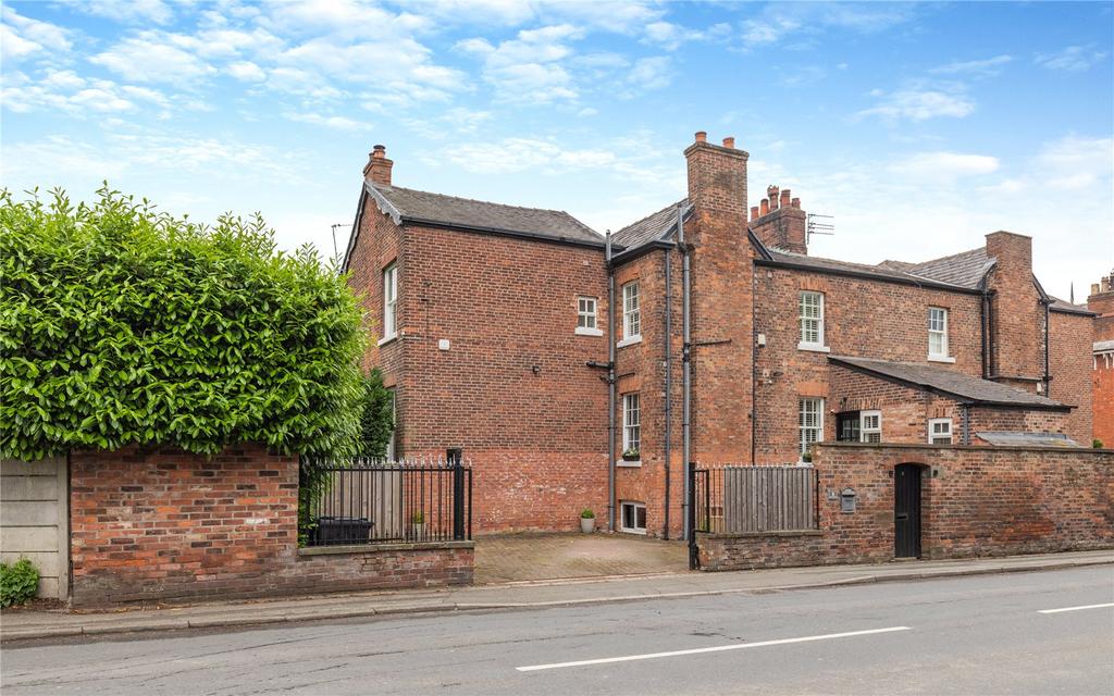 Rear Elevation