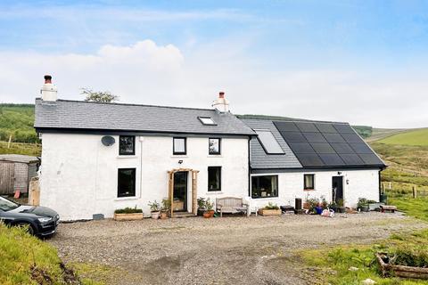4 bedroom detached house for sale, Cynghordy, Llandovery, Carmarthenshire.