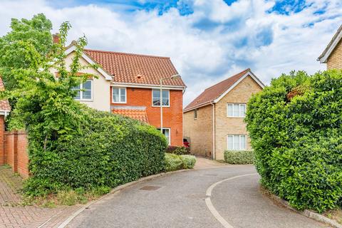 4 bedroom detached house for sale, Mardle Street, Norwich