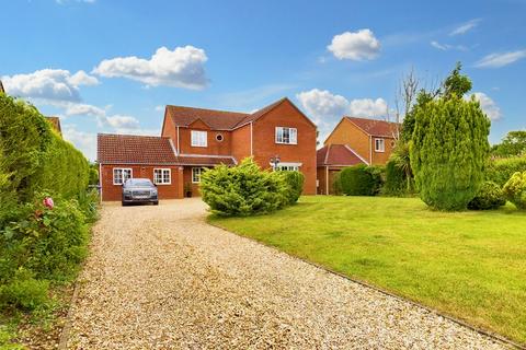 The Haven High Thorpe, Southrey, Lincoln, LN3 5TB