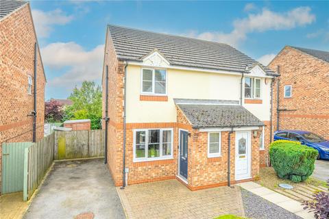 2 bedroom semi-detached house for sale, Wheatdale Road, Ulleskelf, Tadcaster, North Yorkshire