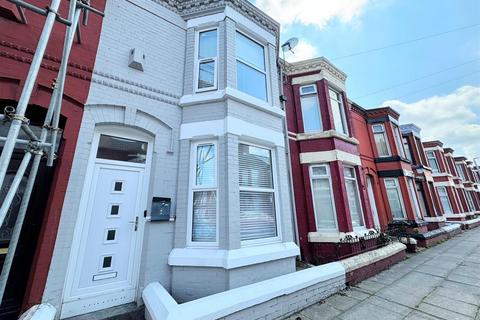 3 bedroom terraced house for sale, Silverdale Avenue, Tuebrook, Liverpool