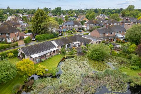 4 bedroom detached bungalow for sale, Greenfield Close, Stapleford, CB22