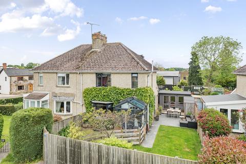 3 bedroom semi-detached house for sale, St. Peter's Close, Horton, Ilminster, Somerset, TA19