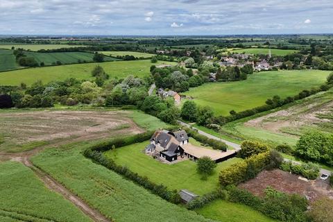 4 bedroom detached house for sale, Bridge Road, Broughton, Huntingdon, PE28