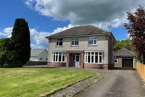 4 bedroom detached house for sale, Talley, Llandeilo, Carmarthenshire.