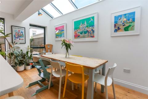 4 bedroom terraced house for sale, Stoneham Road, Hove, East Sussex, BN3