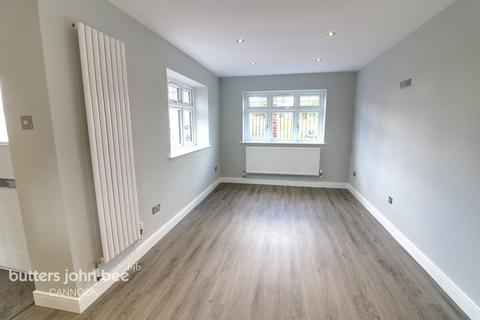 1 bedroom bungalow for sale, Ebenezer Street, Cannock