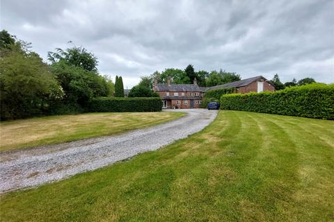 4 bedroom detached house to rent, High Legh, Knutsford, Cheshire