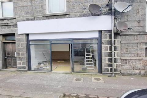 Shop for sale, Sinclair Road, Torry, Aberdeen AB11