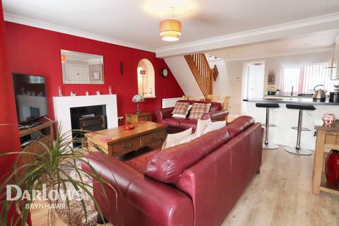 3 bedroom cottage for sale, Coach House, Tredegar