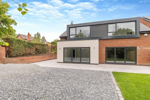 4 bedroom detached house for sale, Moss Rd Alderley Edge, Cheshire, SK9