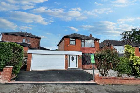 3 bedroom detached house for sale, Shelley Road, Prestwich, M25