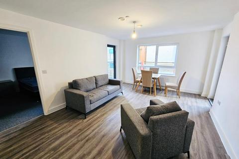 undefined, 2 bed apt with 2 balconies in Baltic Triangle