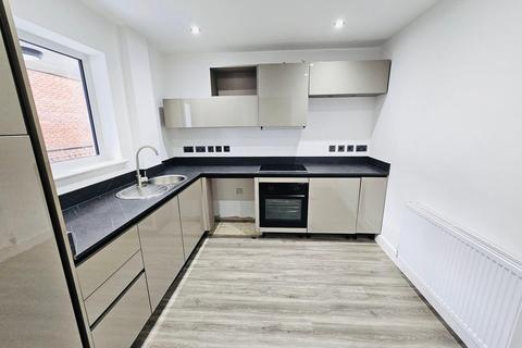 undefined, 2 bed apt with 2 balconies in Baltic Triangle