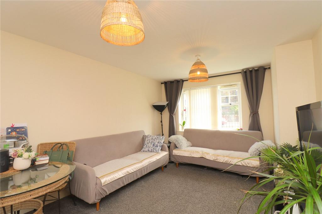 Tapestry Gardens, Birkenhead, Wirral... 2 bed apartment for sale £75,000