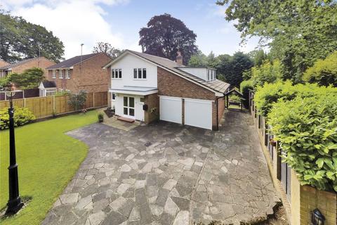 5 bedroom detached house for sale, Dartnell Park Road, West Byfleet, Surrey, KT14