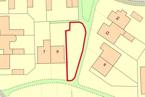Land for sale, Land Adjoining 9 Camberton Road, Leighton Buzzard, Bedfordshire, LU7 2UN