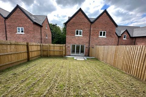 3 bedroom semi-detached house for sale, Plot 8, 224A Bardon Road, Coalville, Leicestershire, LE67 4BL