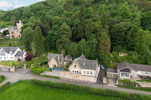 4 bedroom detached house for sale, ‘Coach House’, Long Row, Menstrie, FK11