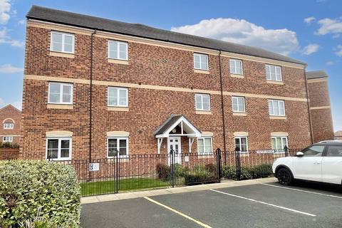 2 bedroom apartment to rent, Rockingham Court, Middlesbrough TS5