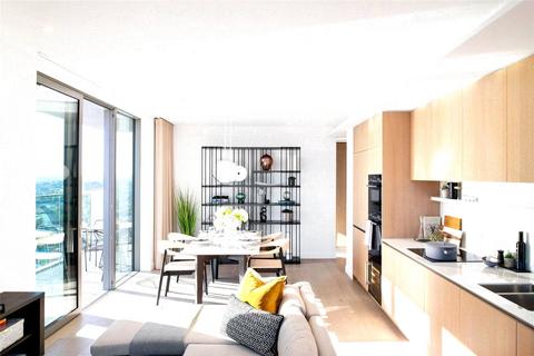 2 bedroom apartment for sale, 10 Park Drive, Canary Wharf, E14