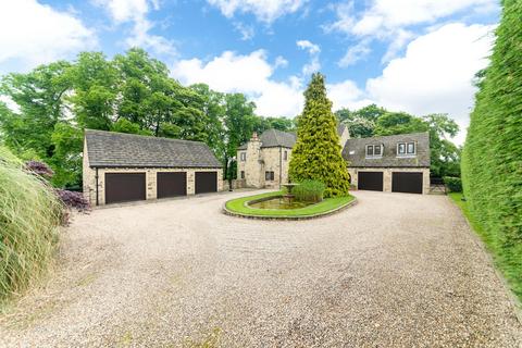 5 bedroom farm house for sale, Bradbury House, Bilham Road, Clayton West, HD8