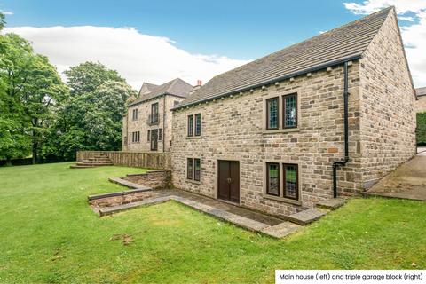 33 Bilham Road, Clayton West, Huddersfield, HD8 9PA