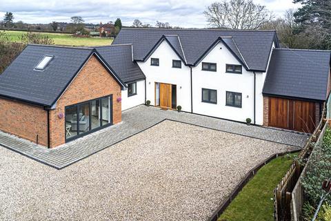 5 bedroom detached house for sale, Station Road, Hammerwich, Burntwood, WS7