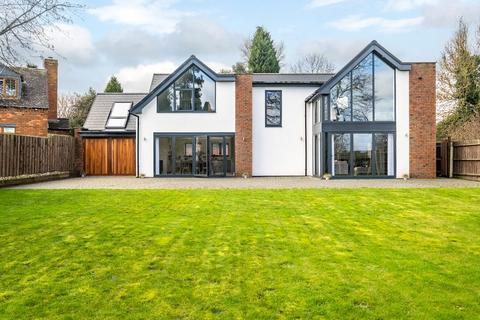 5 bedroom detached house for sale, Station Road, Hammerwich, Burntwood, WS7