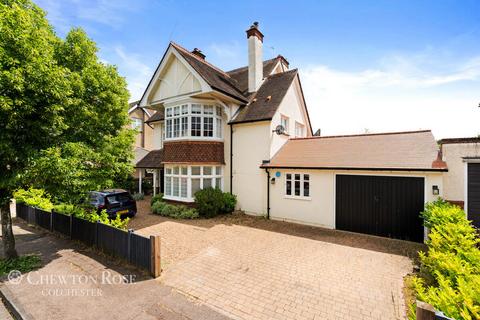 6 bedroom detached house for sale, Cambridge Road, Lexden