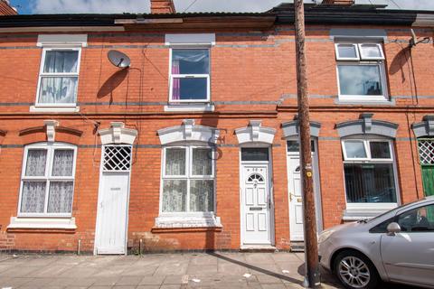 3 bedroom terraced house for sale, Donnington Street, Leicester
