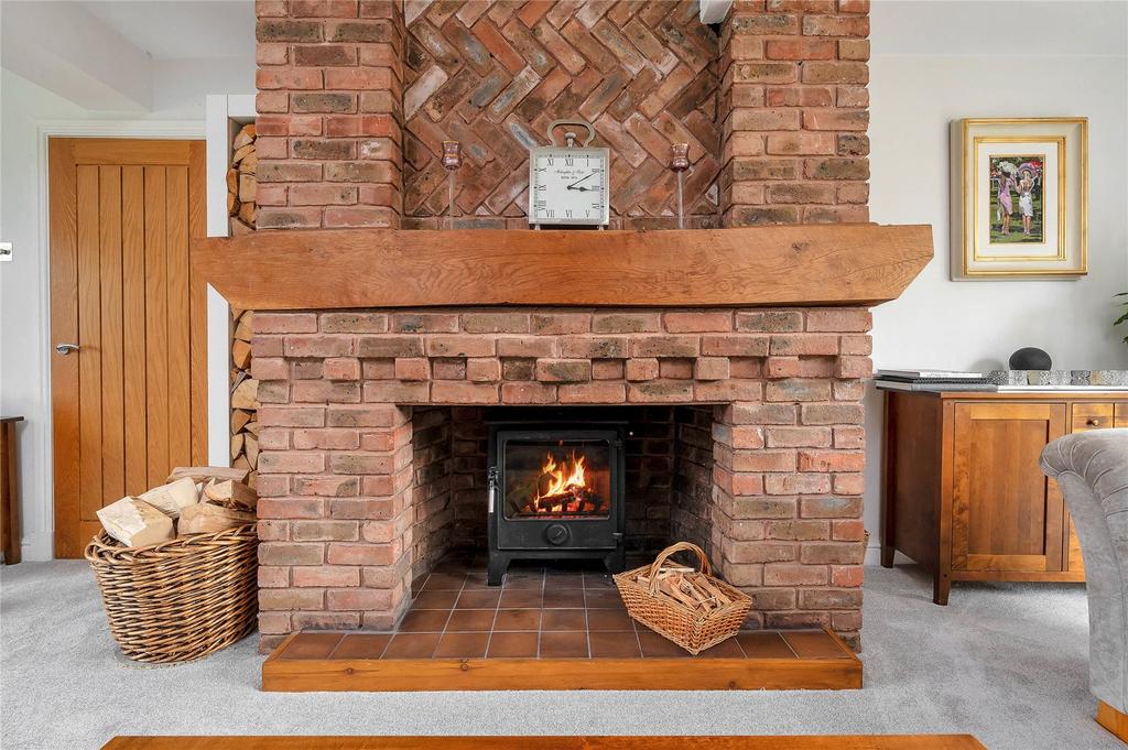 Feature Fireplace