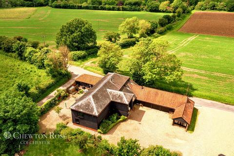 4 bedroom detached house for sale, Braxted Road, Kelvedon