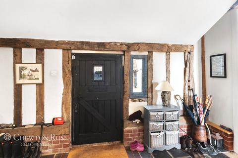 Brickhouse Barn Braxted Road, Kelvedon, Colchester, CO5 9BS