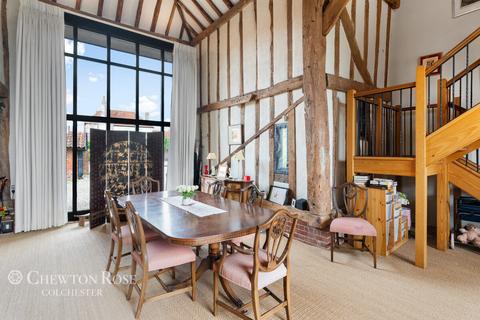 Brickhouse Barn Braxted Road, Kelvedon, Colchester, CO5 9BS
