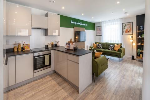 3 bedroom apartment for sale, Plot 39 , 3-Bedroom Apartment at Lyon Quarter, Lyon Close, Hove,  BN3